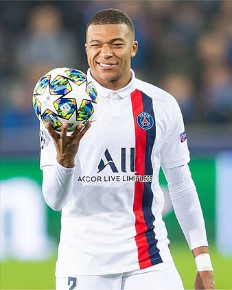 Mbappe Net Worth