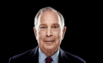 Michael Bloomberg Net Worth