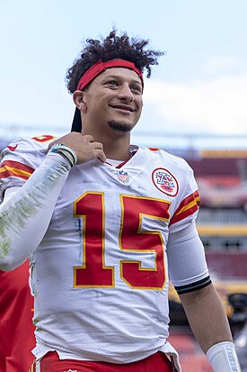 Patrick Mahomes net worth