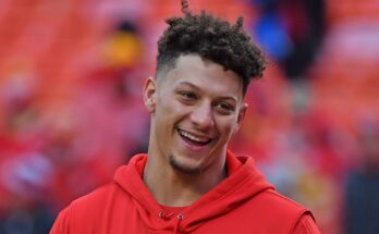 Patrick Mahomes net worth