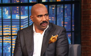 Steve Harvey Net Worth