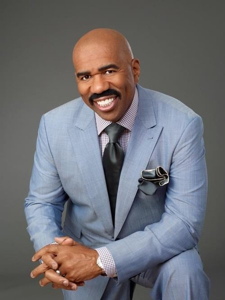 Steve Harvey Net Worth 