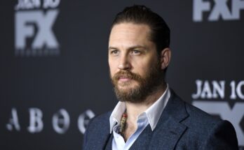 Tom Hardy Net Worth