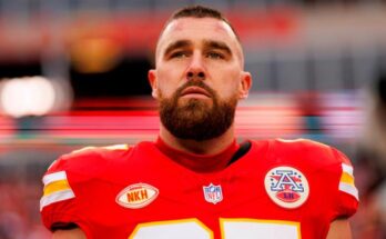 Travis Kelce Net Worth