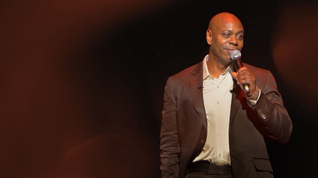 Dave Chappelle Net Worth