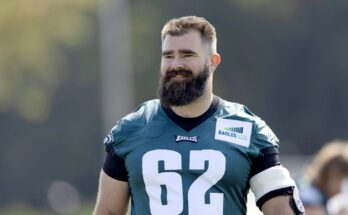 Jason Kelce Net Worth