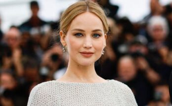 Jennifer Lawrence Net Worth