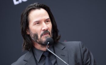 Keanu Reeves Net Worth