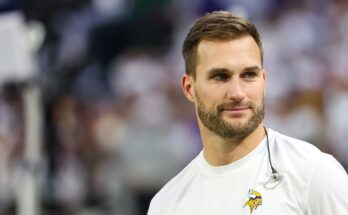 Kirk Cousins Net Worth