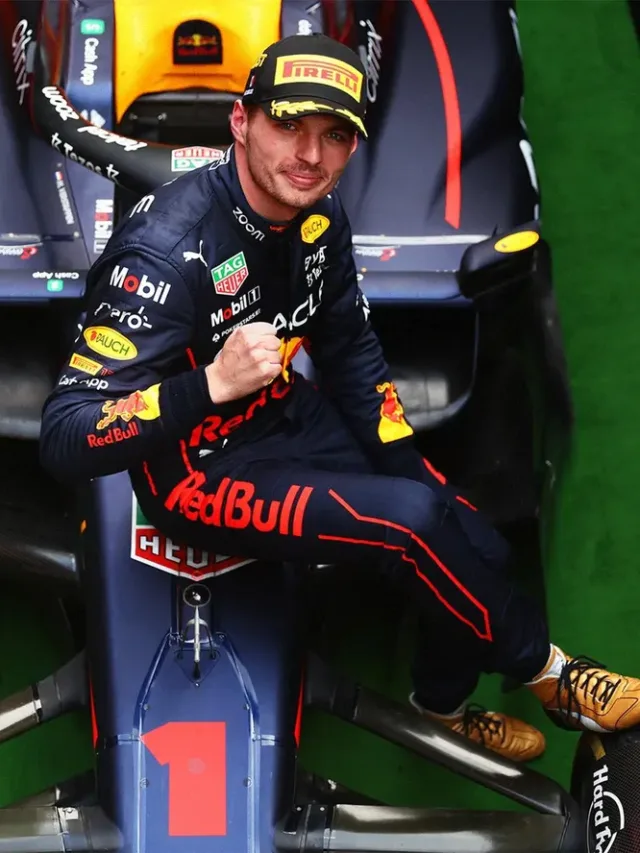 Max Verstappen Net Worth & Career Highlights 2024