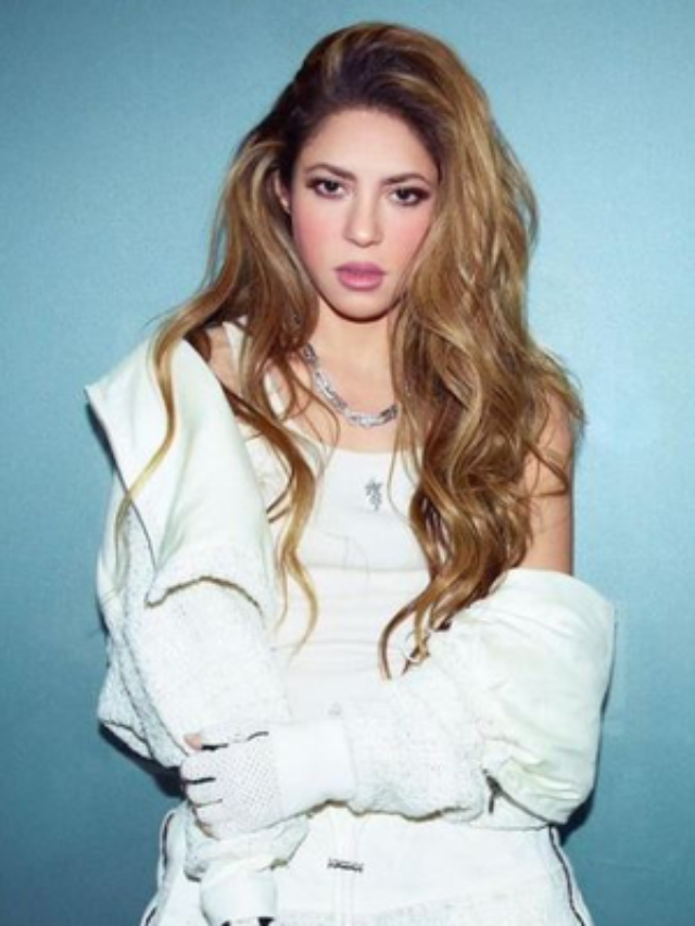 Shakira Net Worth 2024: Career & Awards