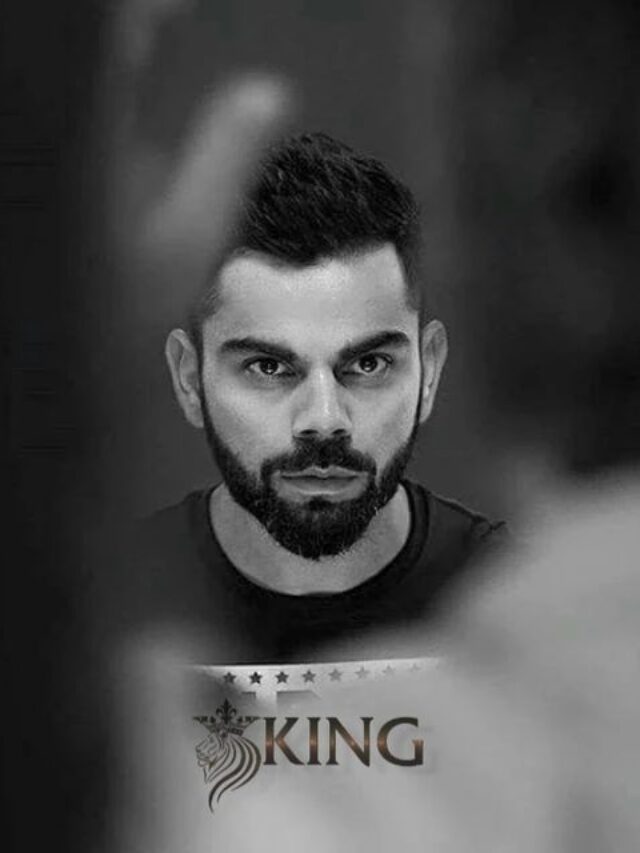 Virat Kohli: The Cricket Legend