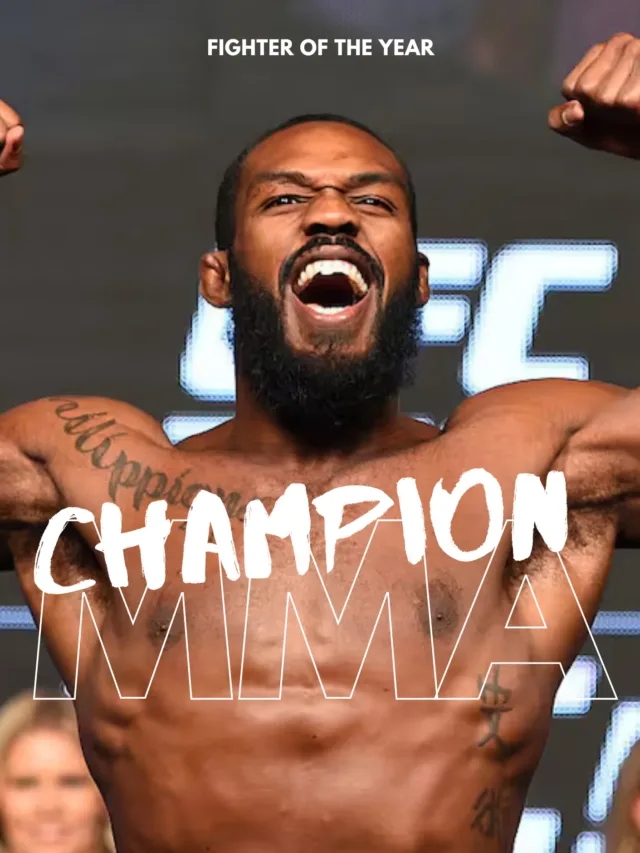 Jon Jones Net Worth & UFC Legacy 2024