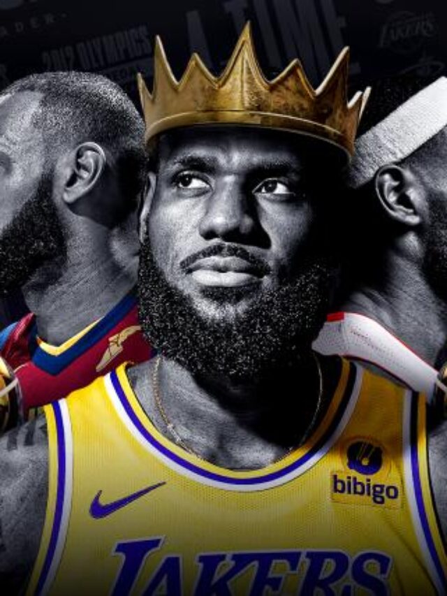 LeBron James Net Worth 2024: Career & Awards