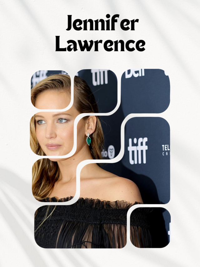 Jennifer Lawrence Net Worth: Rise to Fame and Awards in 2024