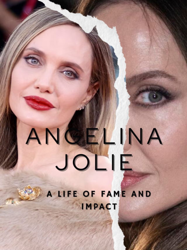 Angelina Jolie Net Worth 2024: Career & Humanitarian Impact