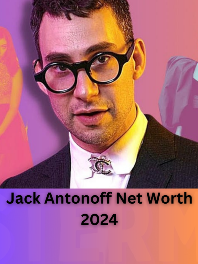 Jack Antonoff Net Worth 2024: Career & Grammy Wins!