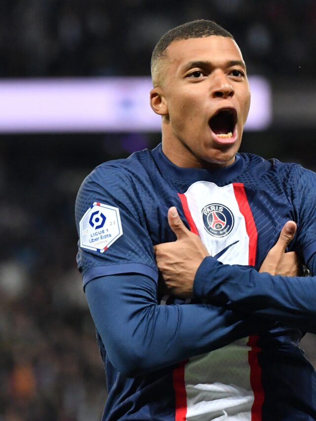 Mbappe Net Worth 2024: Career & Awards