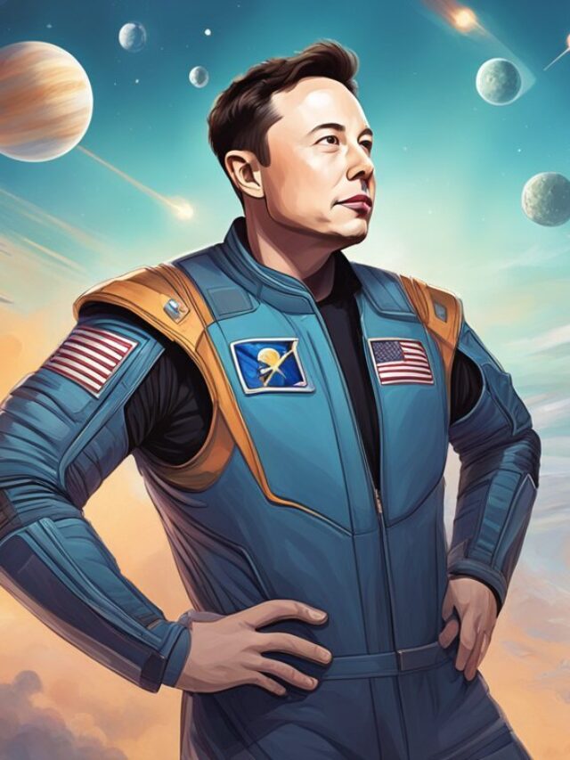 10 Mind-Blowing Facts About Elon Musk!