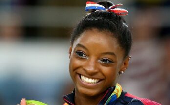 Simone Biles Net Worth