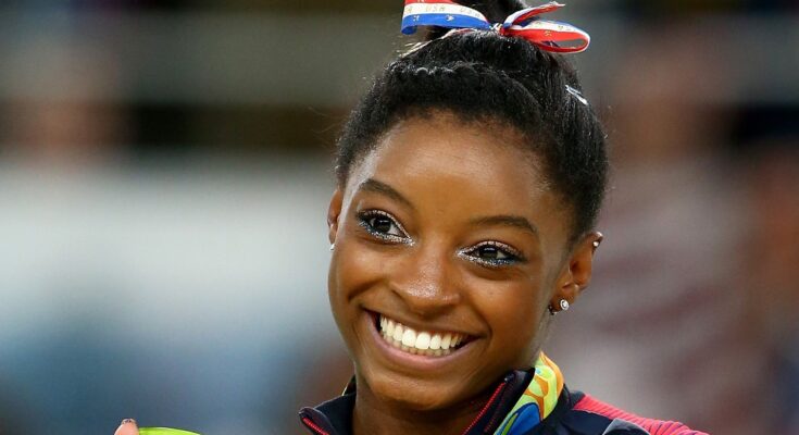 Simone Biles Net Worth