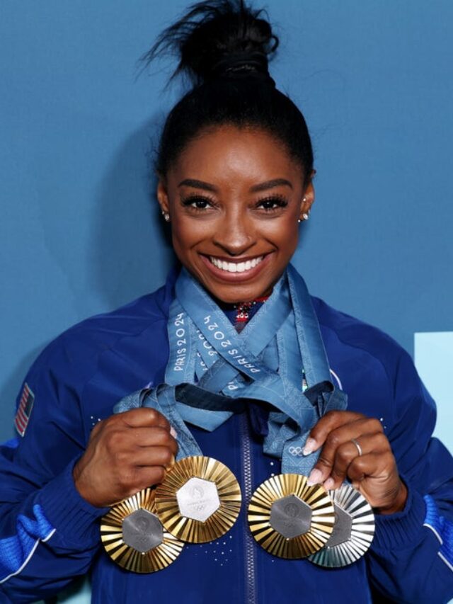 10 Ways Simone Biles Earned Her Incredible Net Worth